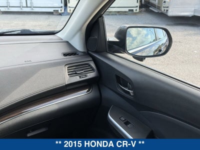 2015 Honda CR-V EX-L