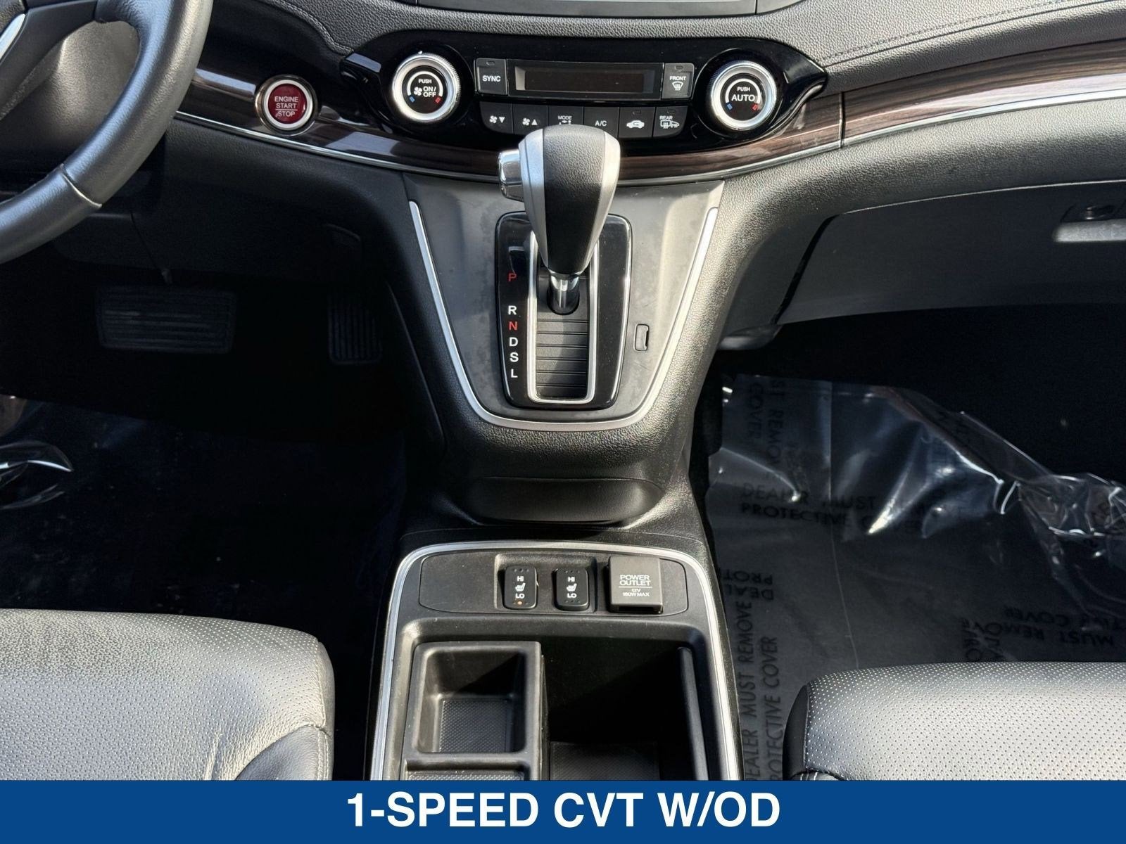 2015 Honda CR-V EX-L