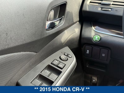 2015 Honda CR-V EX-L