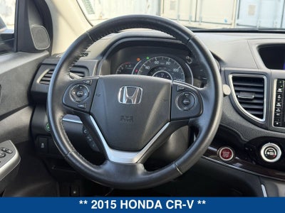 2015 Honda CR-V EX-L