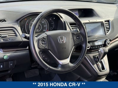 2015 Honda CR-V EX-L