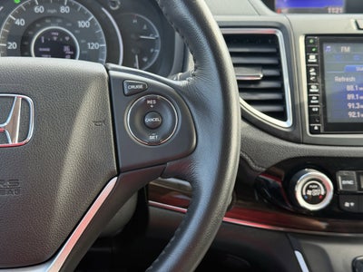 2015 Honda CR-V EX-L
