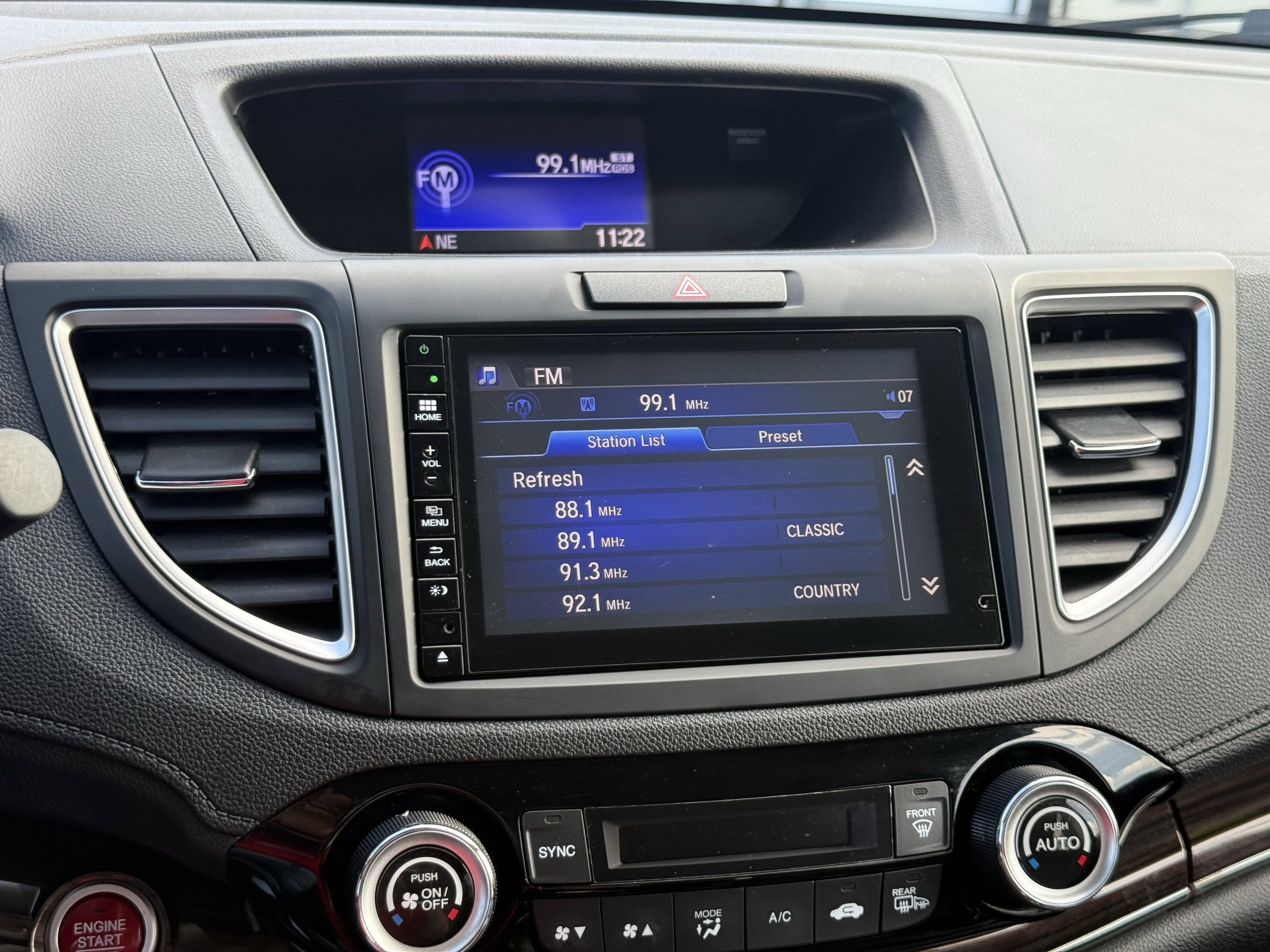 2015 Honda CR-V EX-L