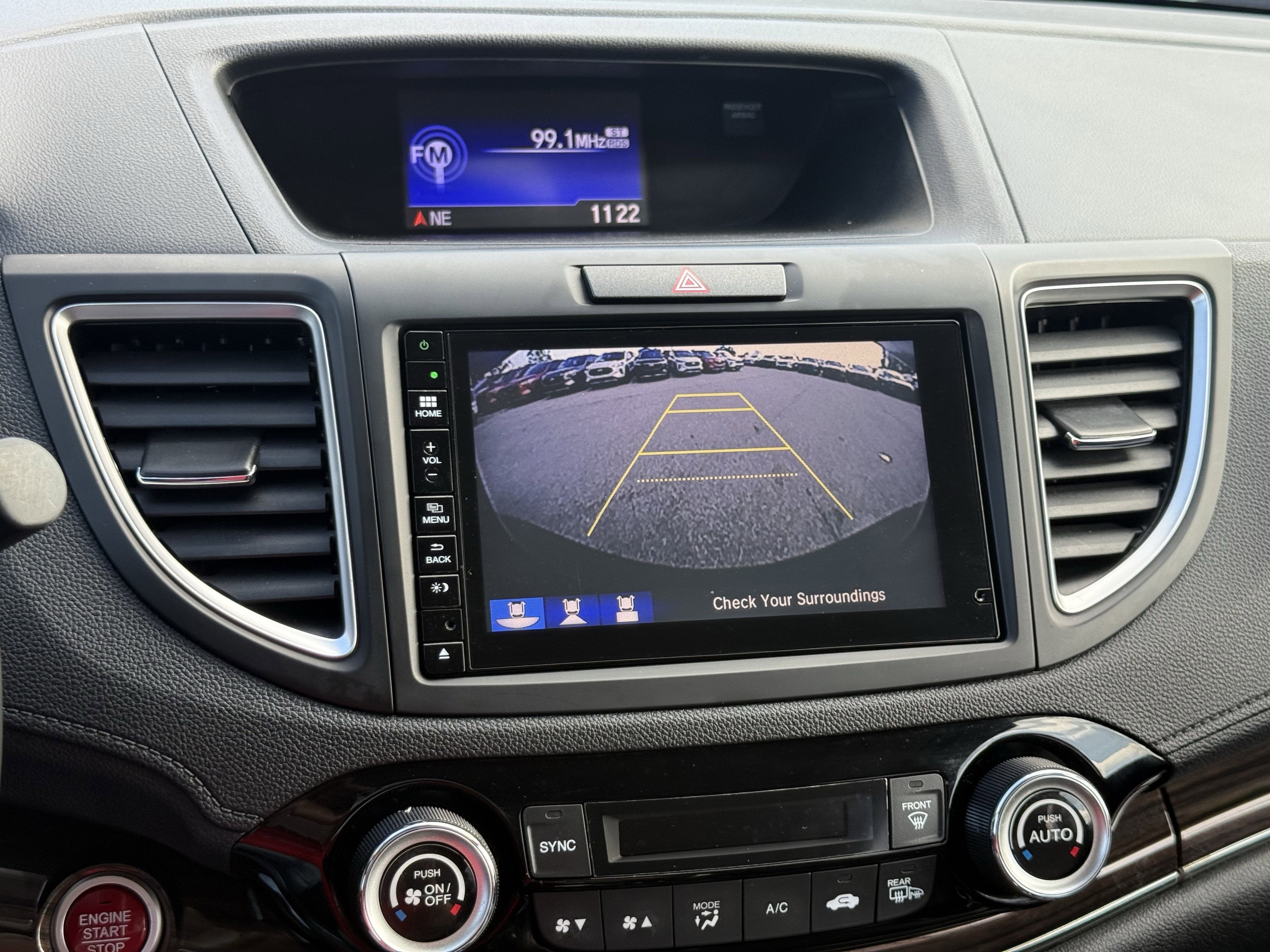 2015 Honda CR-V EX-L