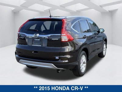 2015 Honda CR-V EX-L