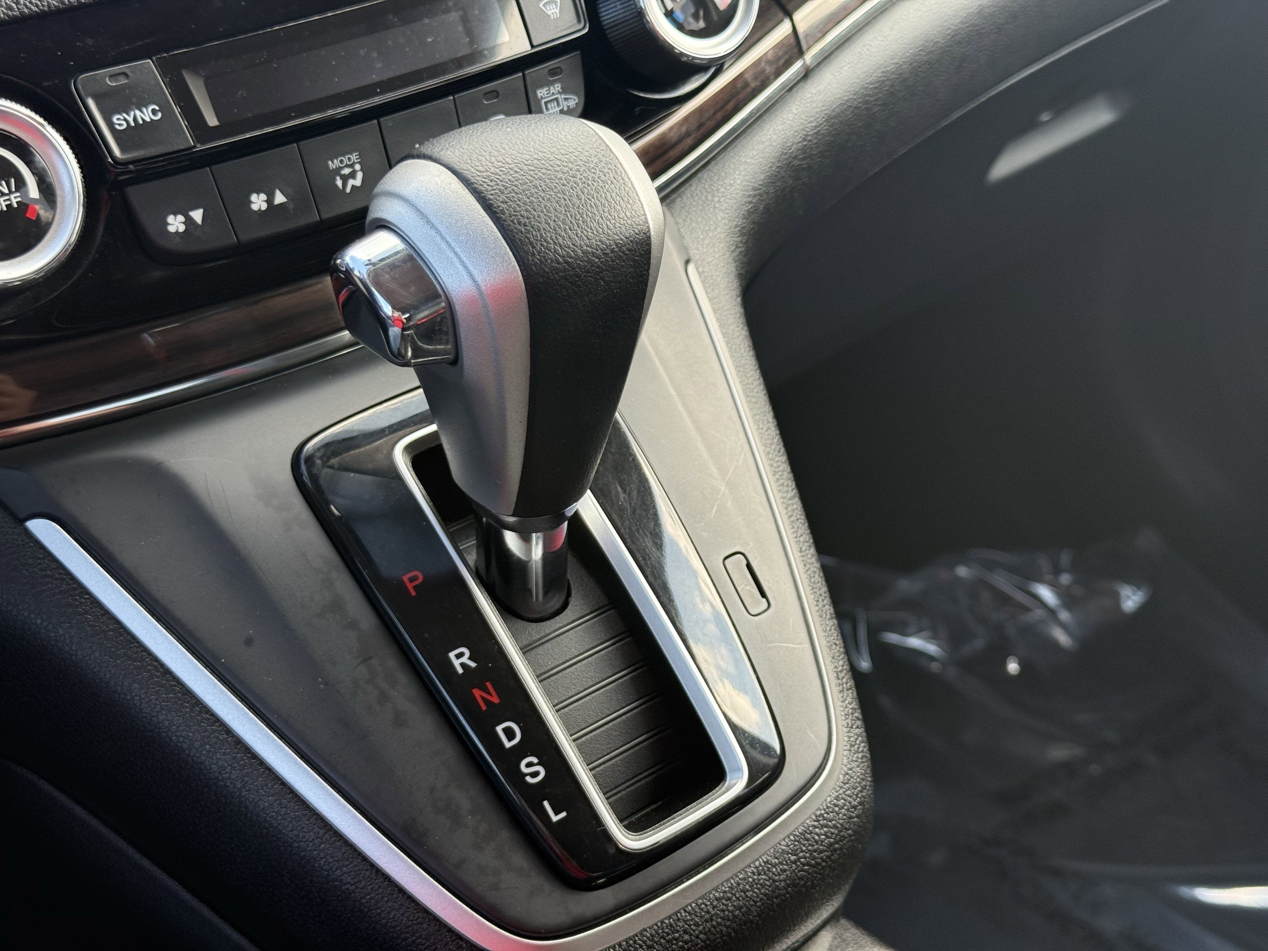 2015 Honda CR-V EX-L