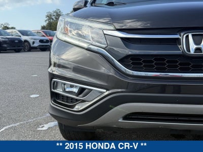 2015 Honda CR-V EX-L