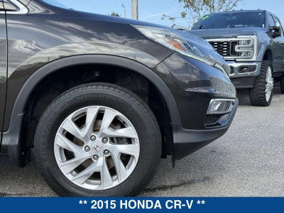 2015 Honda CR-V EX-L