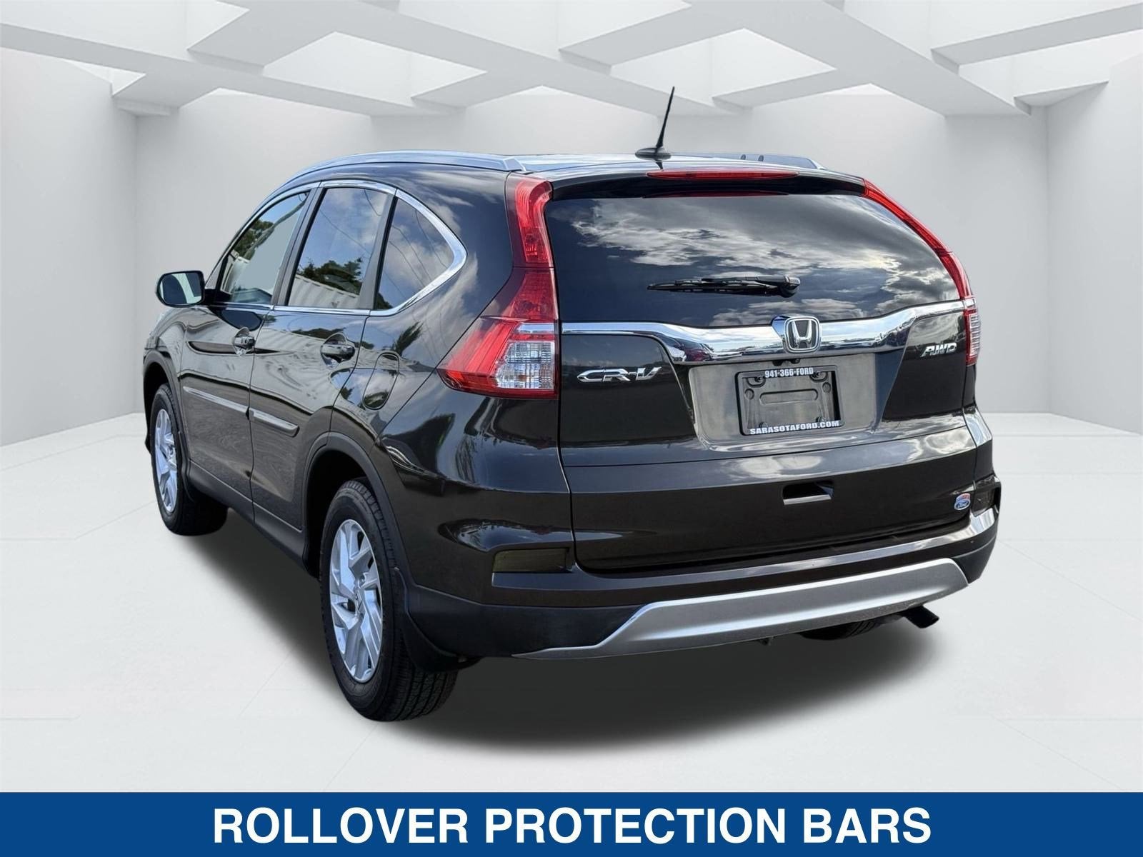 2015 Honda CR-V EX-L