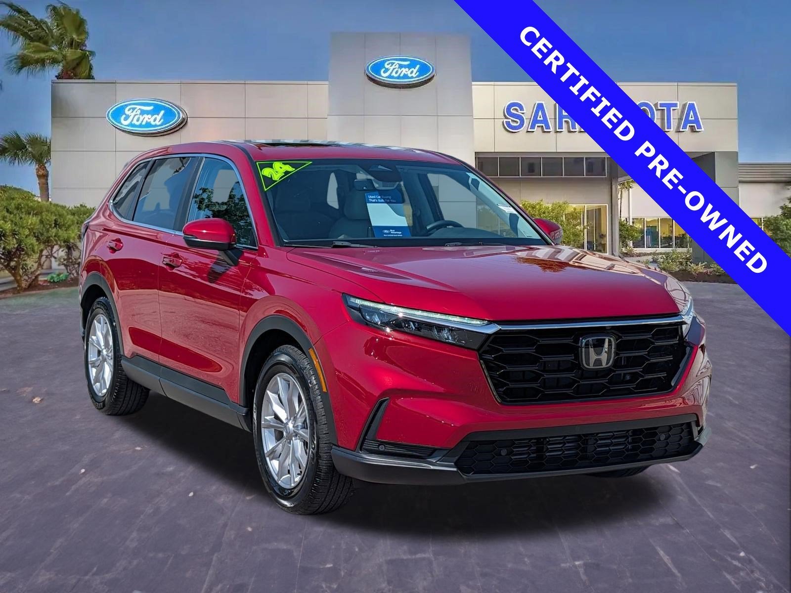 2024 Honda CR-V EX-L