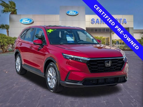 2024 Honda CR-V EX-L