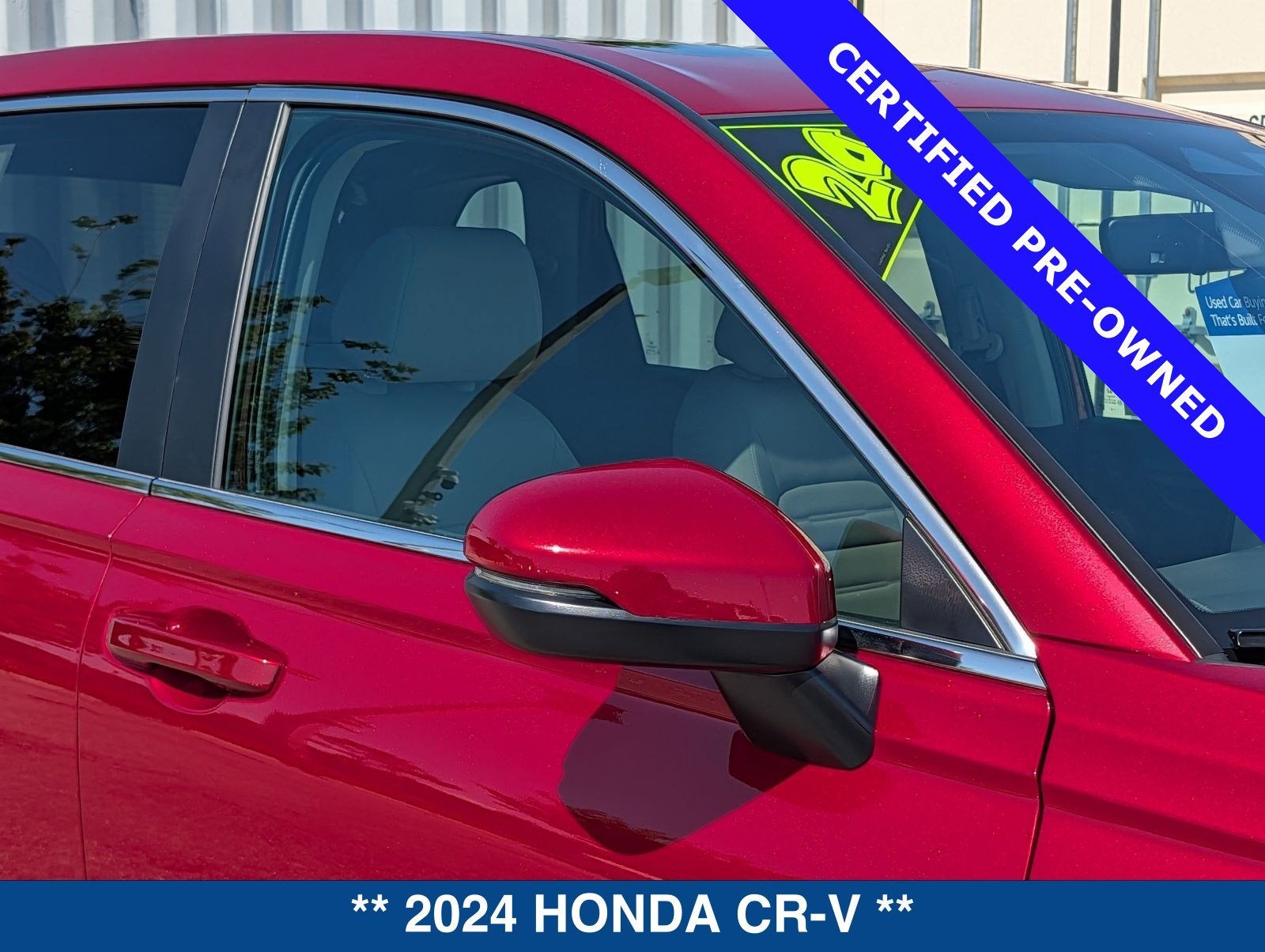 2024 Honda CR-V EX-L