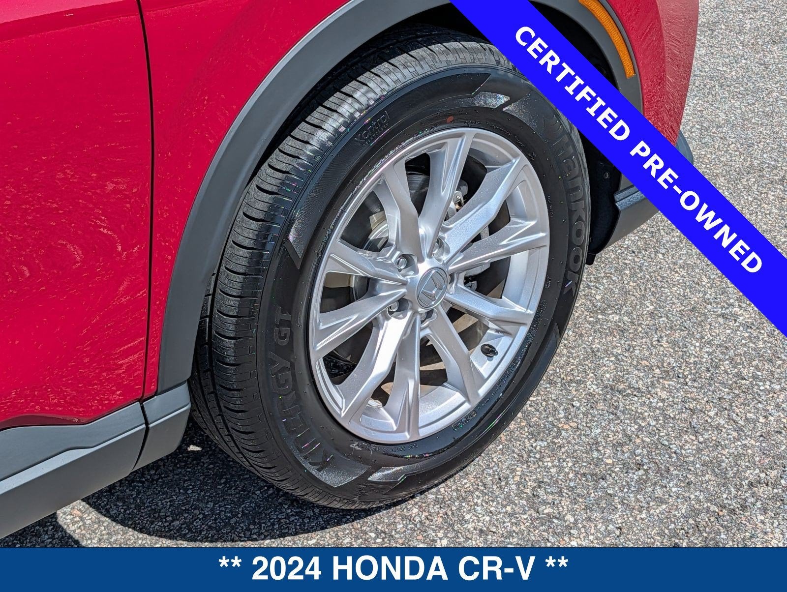 2024 Honda CR-V EX-L