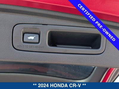 2024 Honda CR-V EX-L