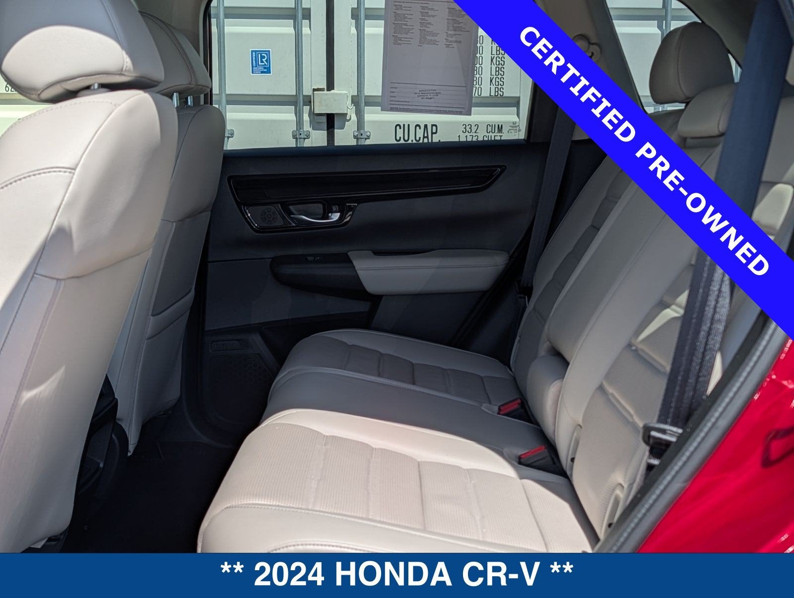 2024 Honda CR-V EX-L
