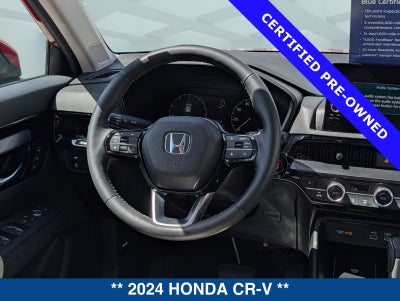 2024 Honda CR-V EX-L