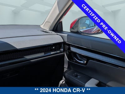 2024 Honda CR-V EX-L