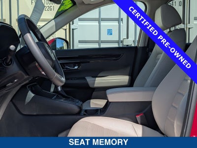 2024 Honda CR-V EX-L