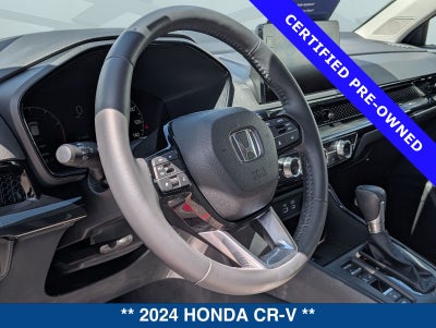 2024 Honda CR-V EX-L