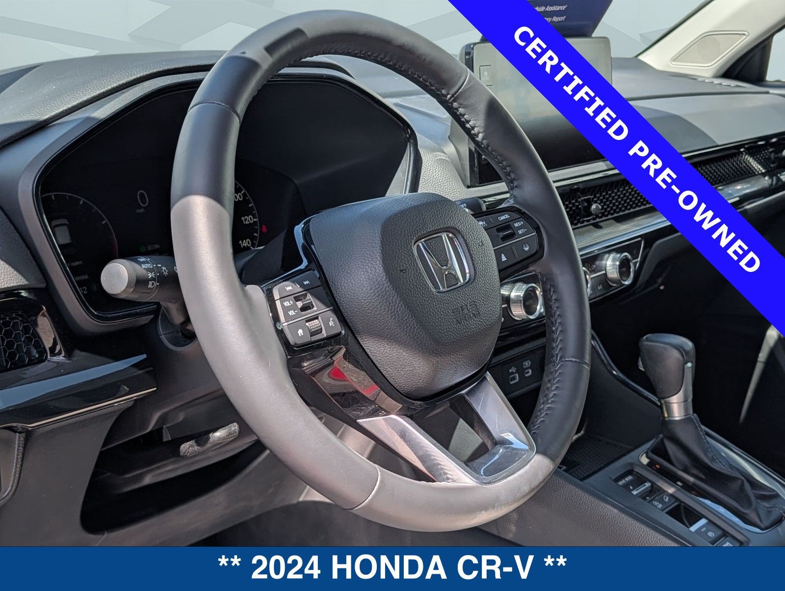 2024 Honda CR-V EX-L