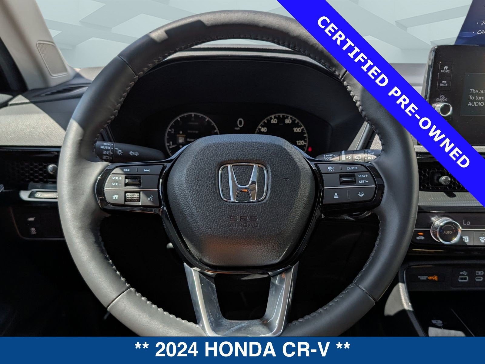 2024 Honda CR-V EX-L