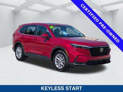 2024 Honda CR-V EX-L