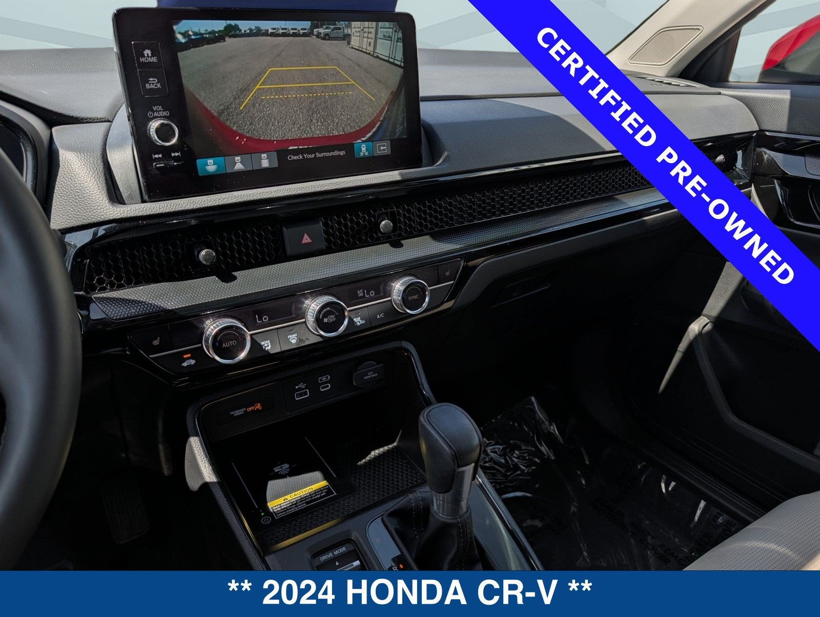 2024 Honda CR-V EX-L