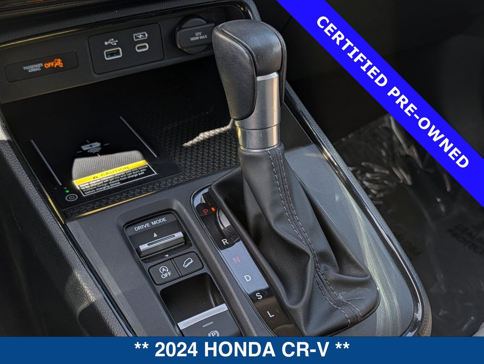 2024 Honda CR-V EX-L