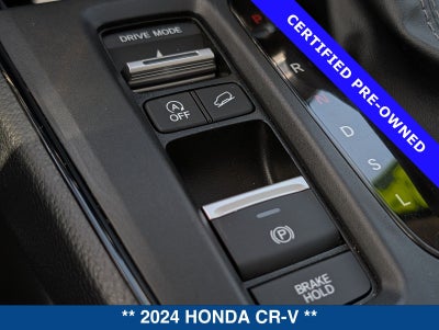 2024 Honda CR-V EX-L