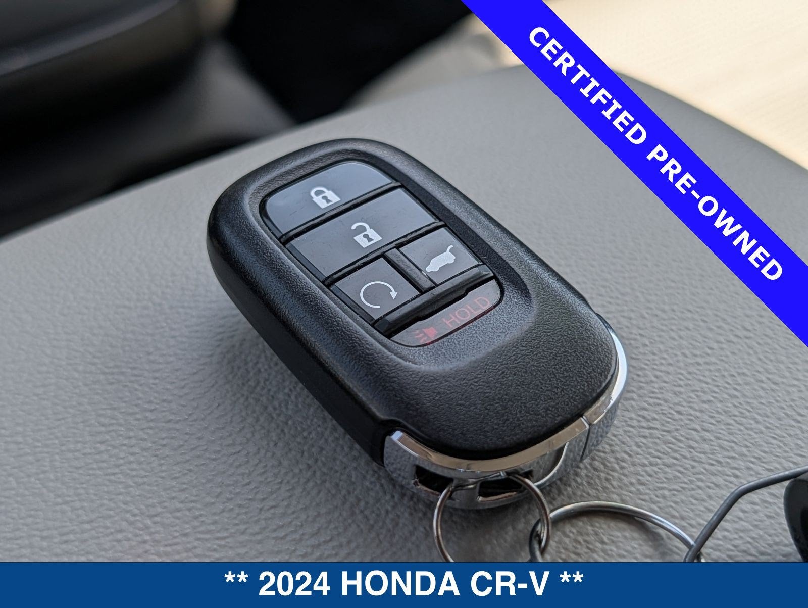 2024 Honda CR-V EX-L