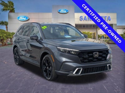 2023 Honda CR-V Hybrid Sport Touring