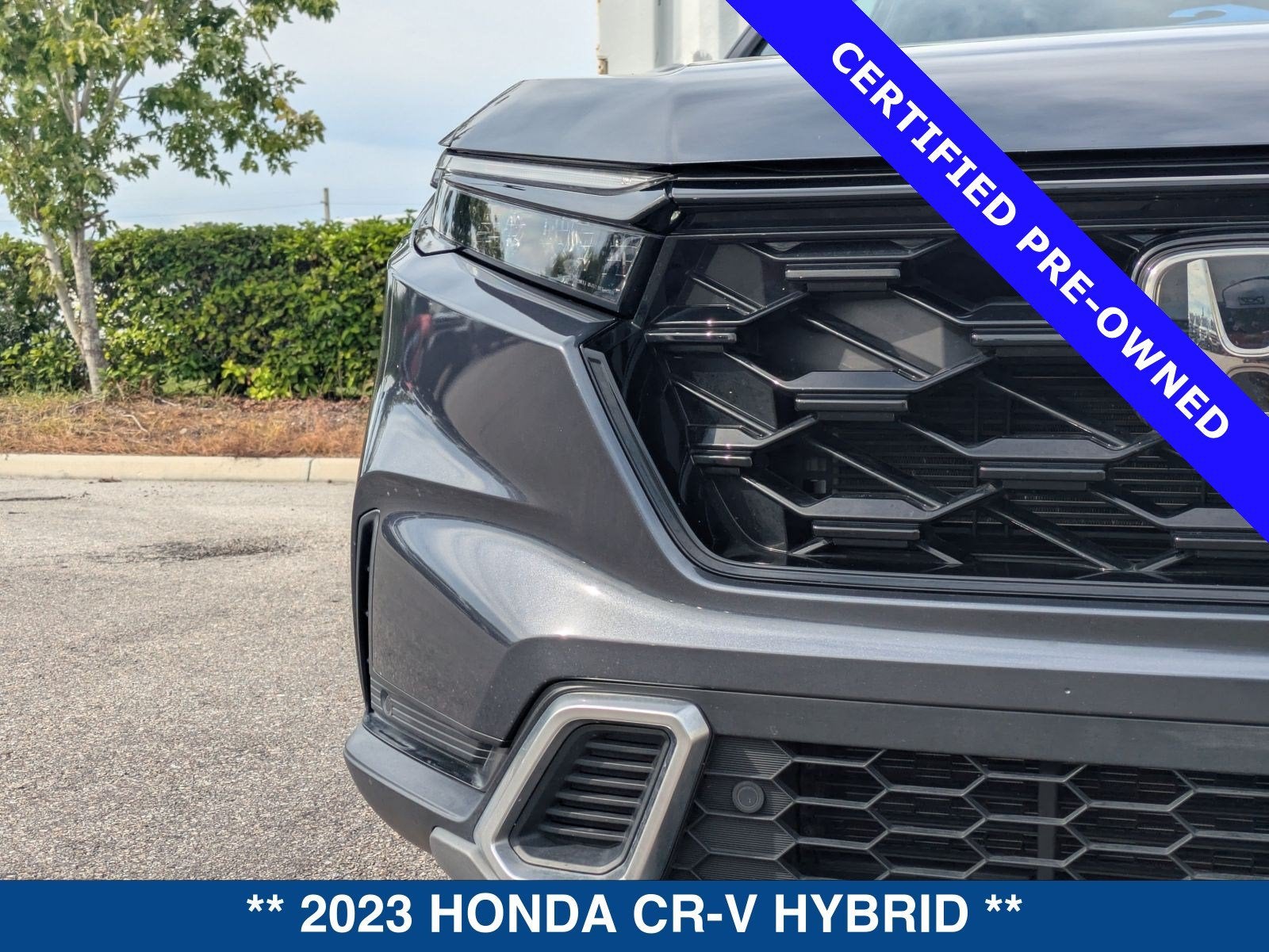 2023 Honda CR-V Hybrid Sport Touring