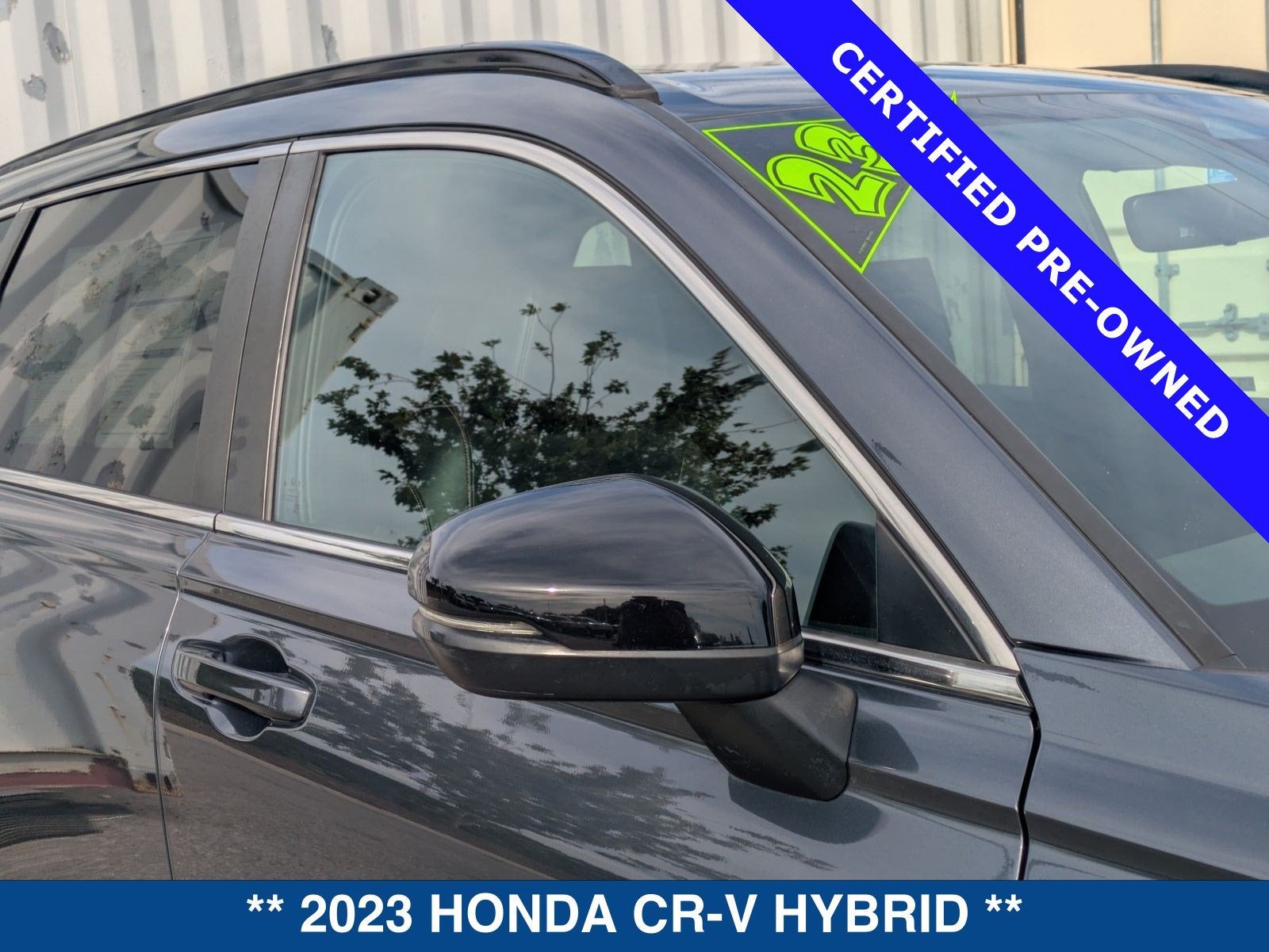 2023 Honda CR-V Hybrid Sport Touring