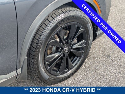 2023 Honda CR-V Hybrid Sport Touring