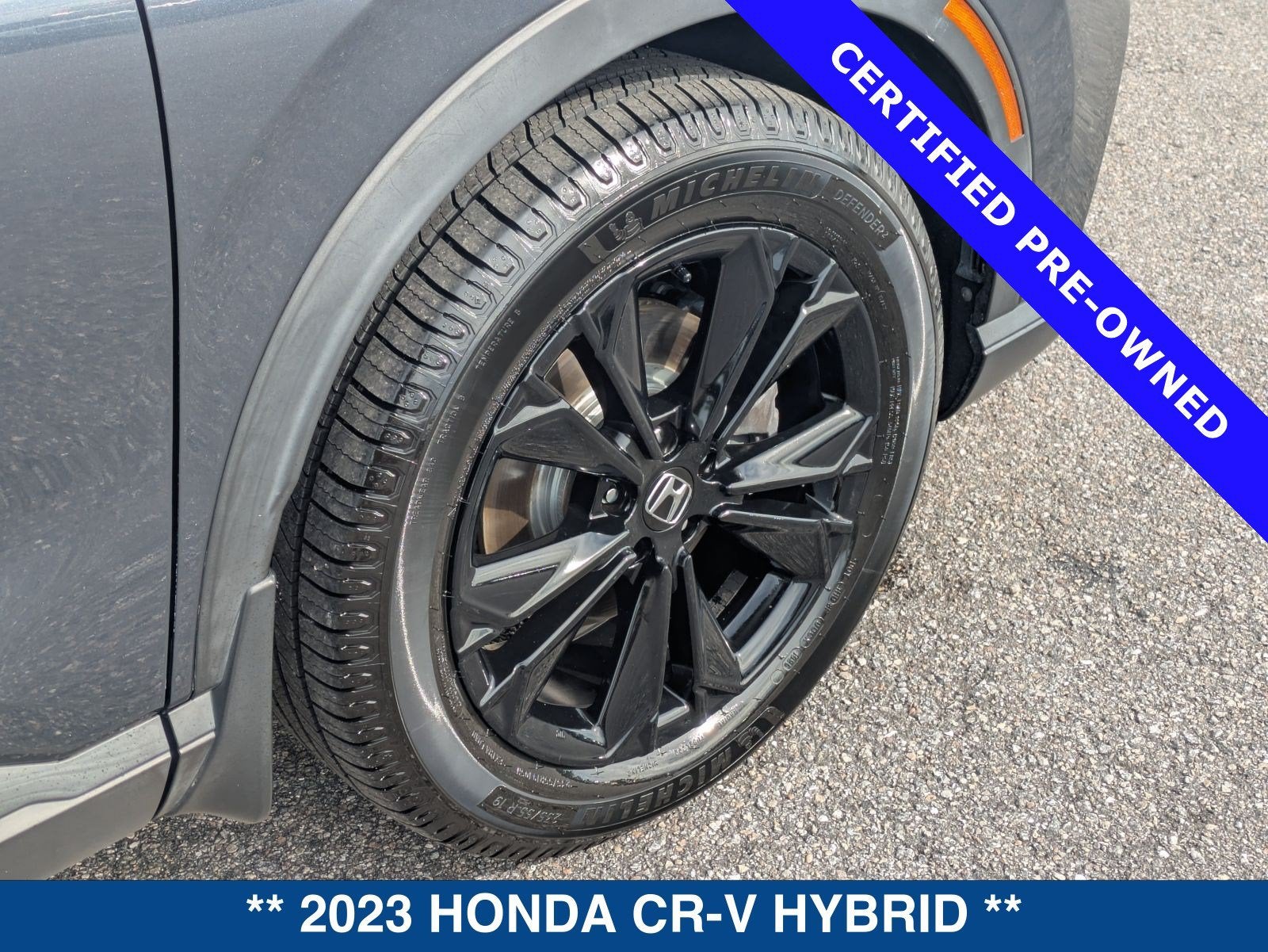 2023 Honda CR-V Hybrid Sport Touring