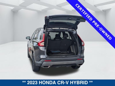2023 Honda CR-V Hybrid Sport Touring
