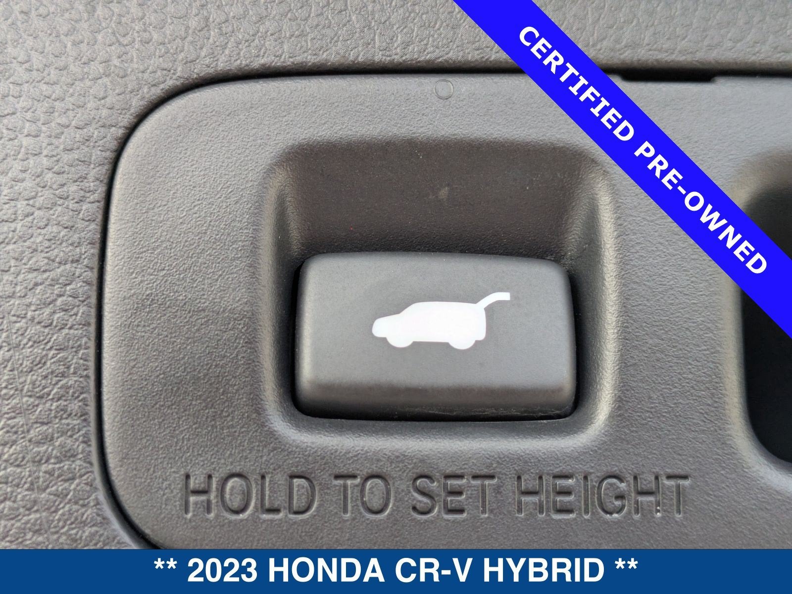 2023 Honda CR-V Hybrid Sport Touring