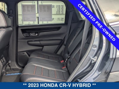 2023 Honda CR-V Hybrid Sport Touring