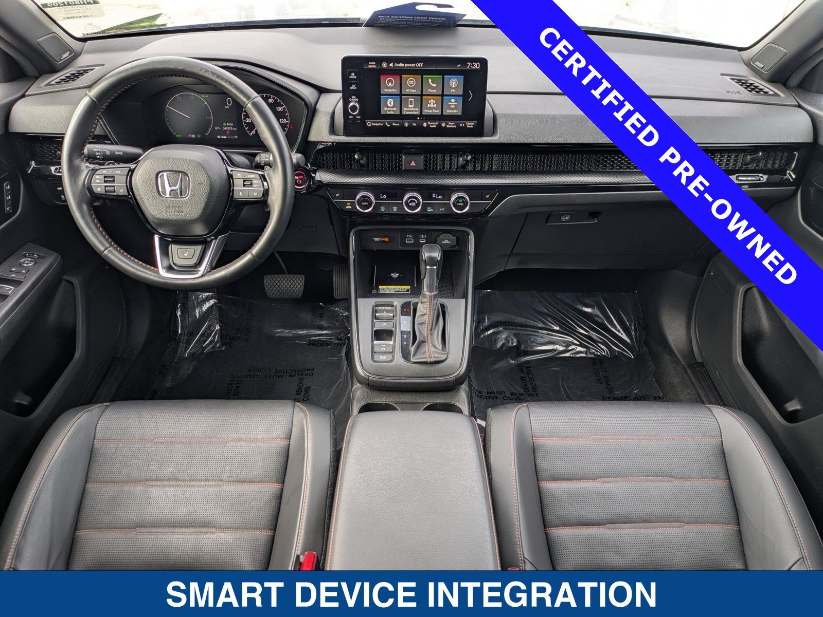 2023 Honda CR-V Hybrid Sport Touring