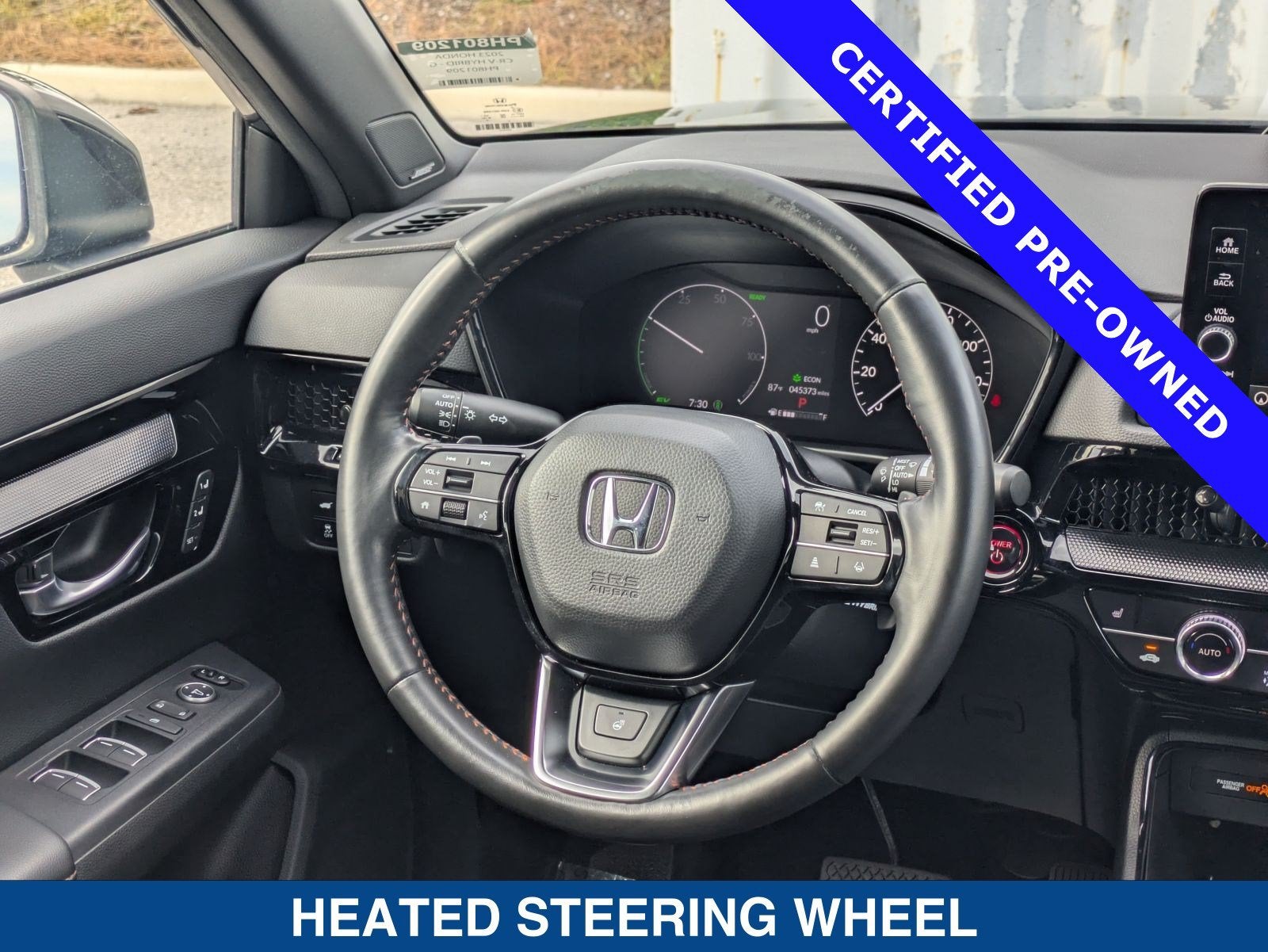 2023 Honda CR-V Hybrid Sport Touring