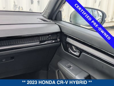2023 Honda CR-V Hybrid Sport Touring