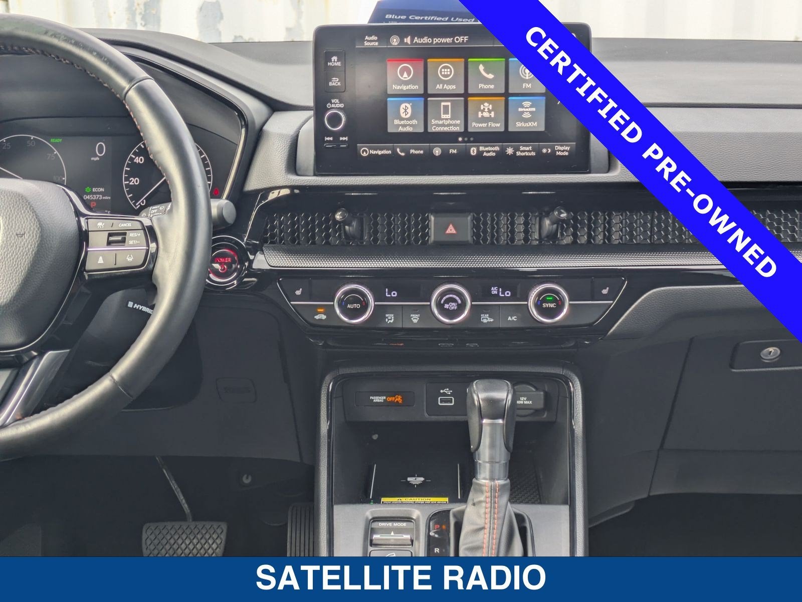 2023 Honda CR-V Hybrid Sport Touring