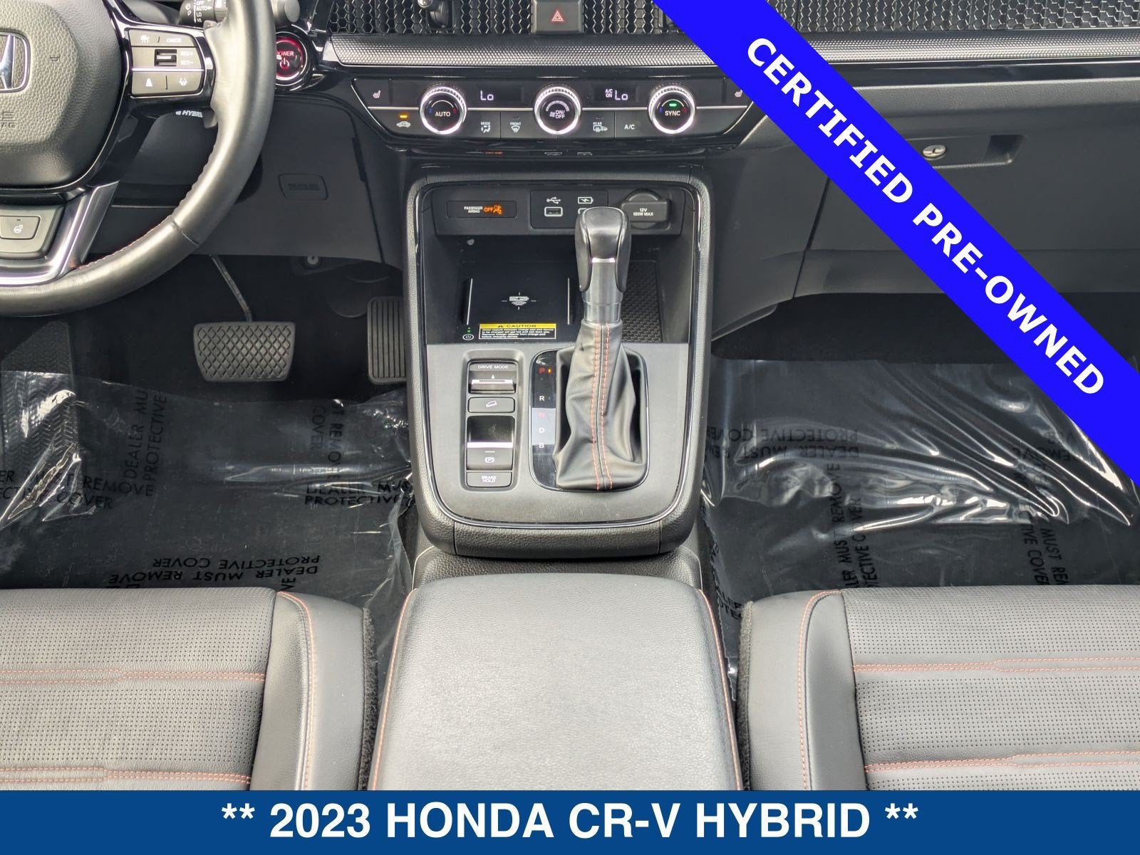 2023 Honda CR-V Hybrid Sport Touring