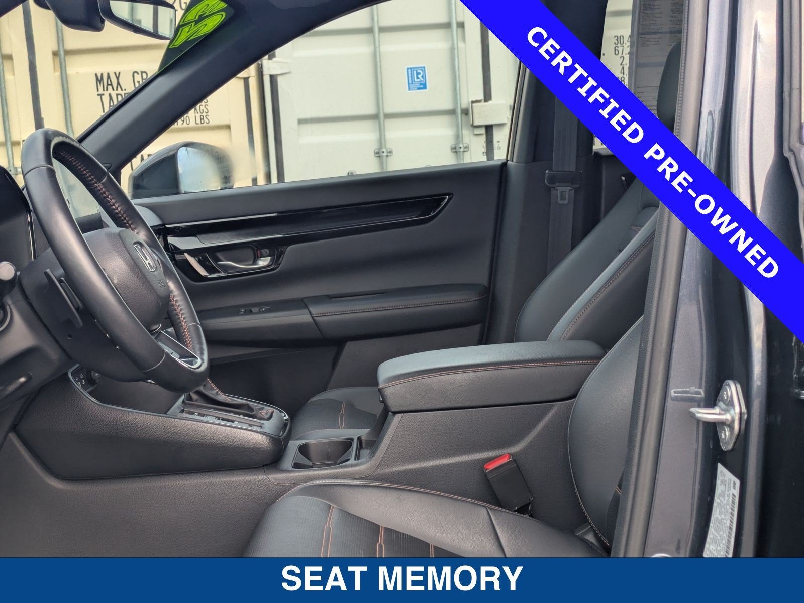 2023 Honda CR-V Hybrid Sport Touring