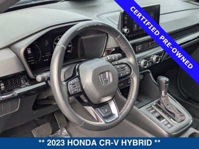 2023 Honda CR-V Hybrid Sport Touring