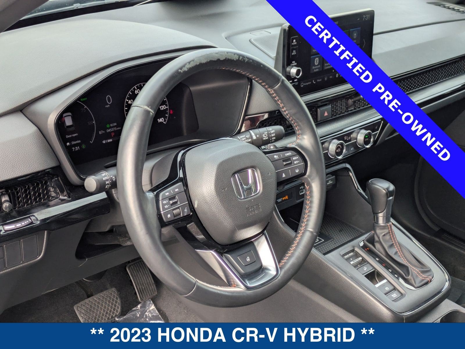 2023 Honda CR-V Hybrid Sport Touring