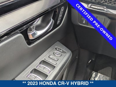 2023 Honda CR-V Hybrid Sport Touring