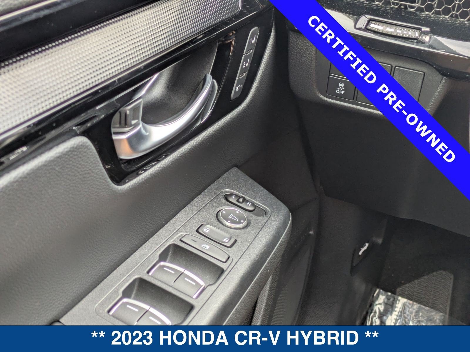 2023 Honda CR-V Hybrid Sport Touring