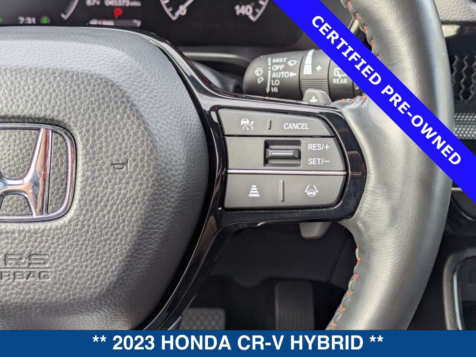 2023 Honda CR-V Hybrid Sport Touring