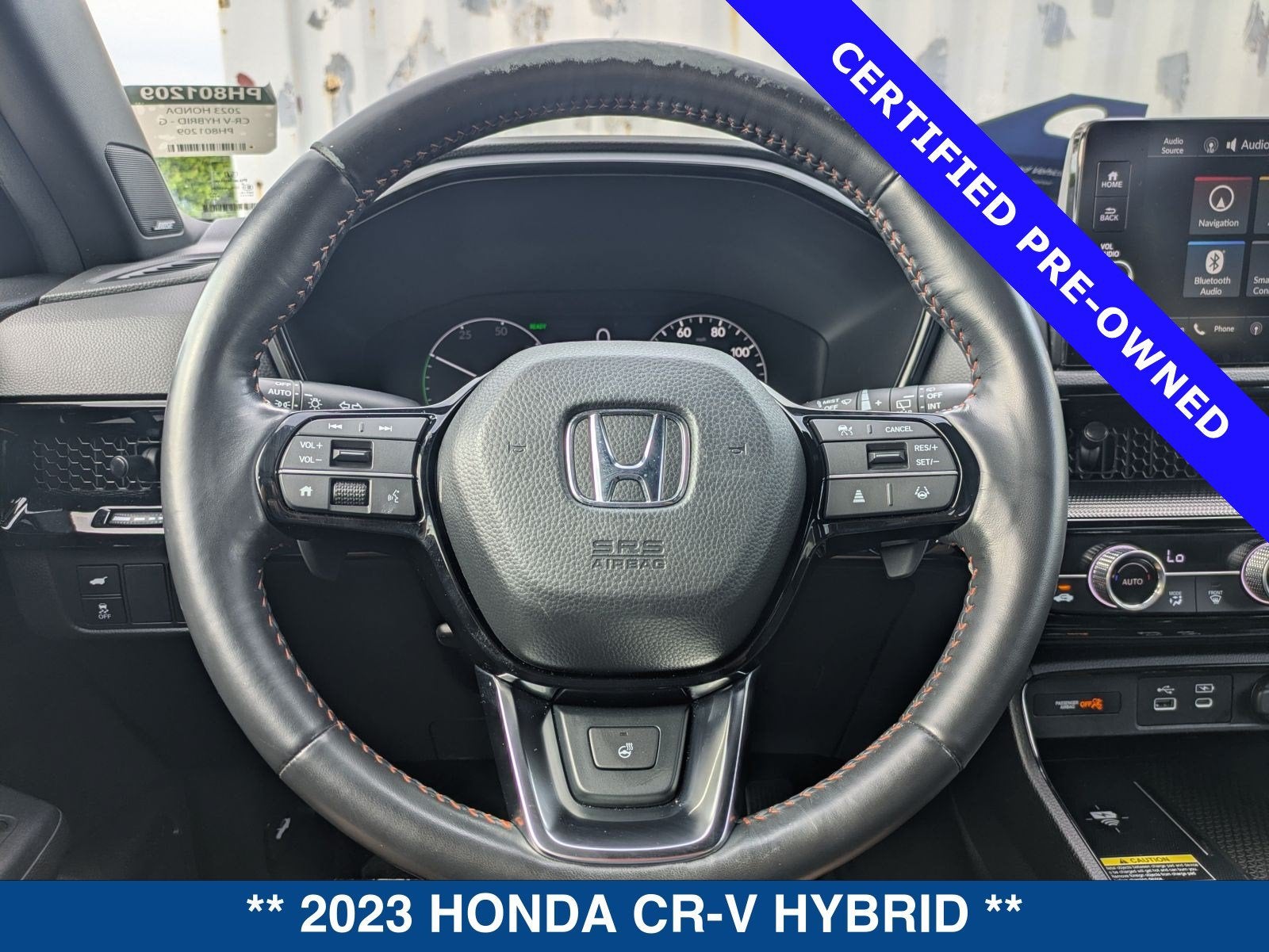 2023 Honda CR-V Hybrid Sport Touring